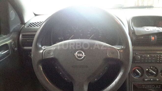 Opel Astra 2000, 200,000 km - 1.8 l - Bakı
