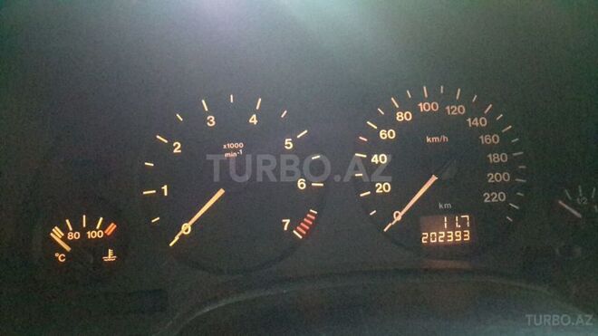 Opel Astra 2000, 200,000 km - 1.8 l - Bakı