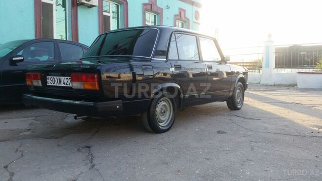 LADA (VAZ) 2107 2010, 56,207 km - 1.6 l - Bakı