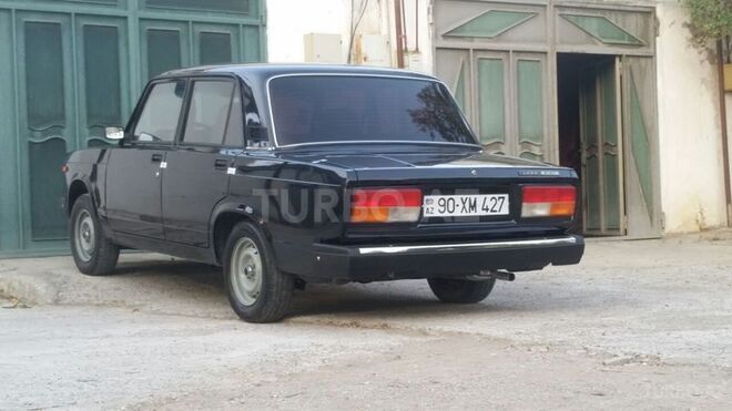 LADA (VAZ) 2107 2010, 56,207 km - 1.6 l - Bakı
