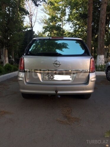 Opel Astra 2004, 179,300 km - 1.6 l - Sumqayıt