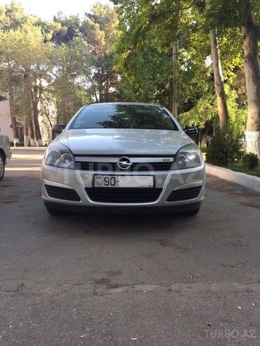Opel Astra 2004, 179,300 km - 1.6 l - Sumqayıt