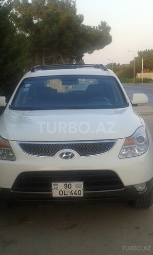 Hyundai Veracruz 2007, 245,000 km - 3.0 l - Bakı