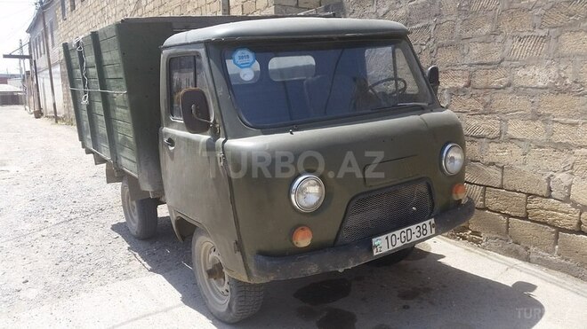 UAZ 452 1979, 99,999 km - 2.4 l - Bakı