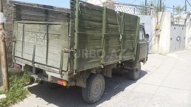 UAZ 452 1979, 99,999 km - 2.4 l - Bakı