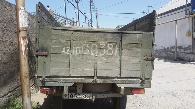 UAZ 452 1979, 99,999 km - 2.4 l - Bakı