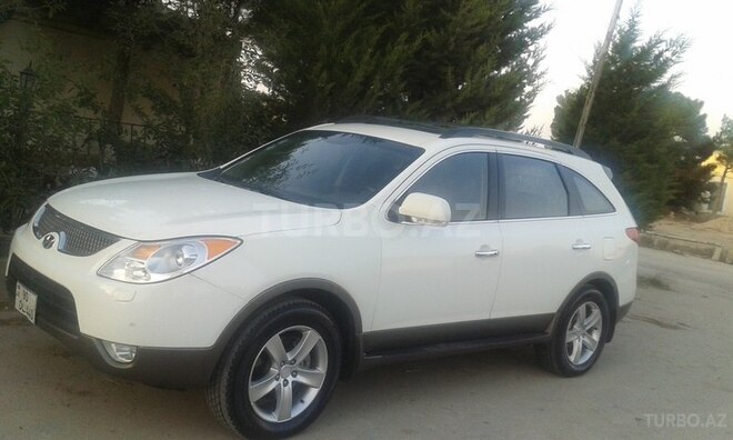 Hyundai Veracruz 2007, 245,000 km - 3.0 l - Bakı