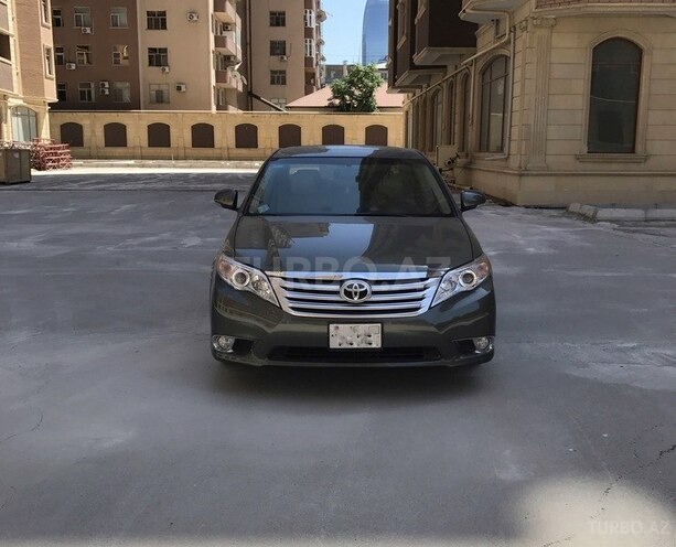 Toyota Avalon 2011, 62,000 km - 3.5 л - Bakı