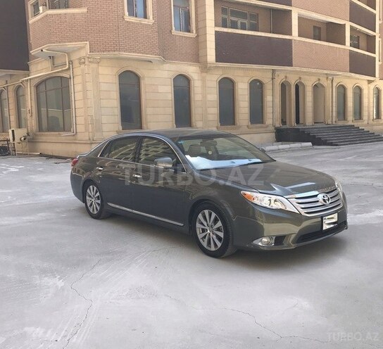 Toyota Avalon 2011, 62,000 km - 3.5 л - Bakı
