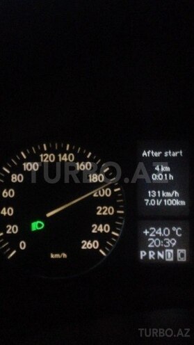 Mercedes C 220 2005, 250,000 km - 2.2 л - Xırdalan