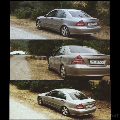 Mercedes C 220 2005, 250,000 km - 2.2 л - Xırdalan