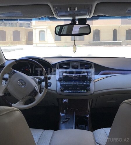 Toyota Avalon 2011, 62,000 km - 3.5 л - Bakı