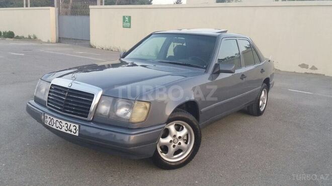 Mercedes E 200 1990, 220,000 km - 2.0 л - Sumqayıt