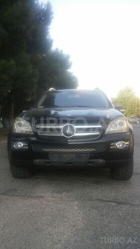 Mercedes GL 450 2008, 134,000 km - 4.7 л - Bakı