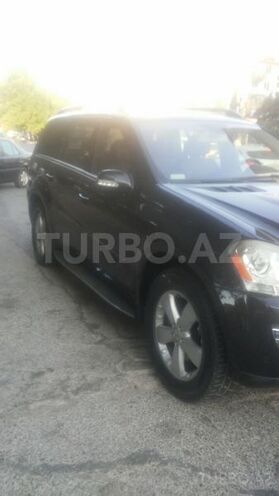 Mercedes GL 450 2008, 134,000 km - 4.7 л - Bakı