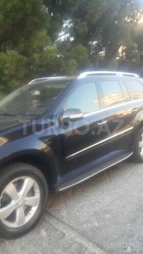 Mercedes GL 450 2008, 134,000 km - 4.7 л - Bakı