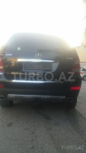Mercedes GL 450 2008, 134,000 km - 4.7 л - Bakı