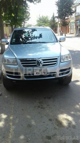 Volkswagen Touareg 2005, 200,000 km - 3.2 l - Tovuz