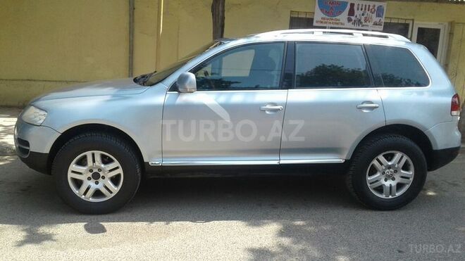 Volkswagen Touareg 2005, 200,000 km - 3.2 l - Tovuz