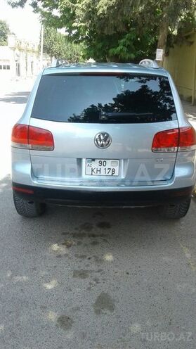 Volkswagen Touareg 2005, 200,000 km - 3.2 l - Tovuz