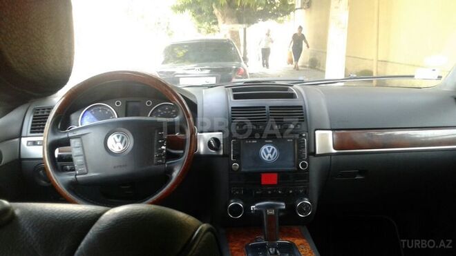 Volkswagen Touareg 2005, 200,000 km - 3.2 l - Tovuz