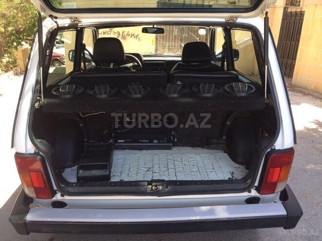 LADA (VAZ) Niva 2011, 174,000 km - 1.7 l - Bakı