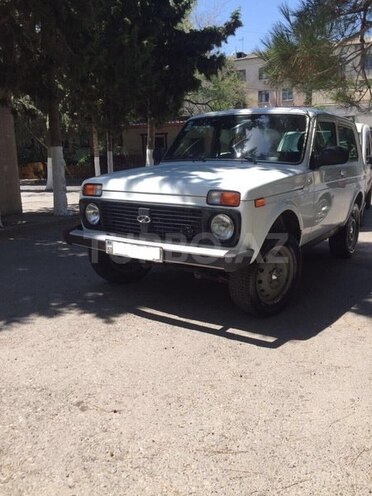 LADA (VAZ) Niva 2011, 174,000 km - 1.7 l - Bakı