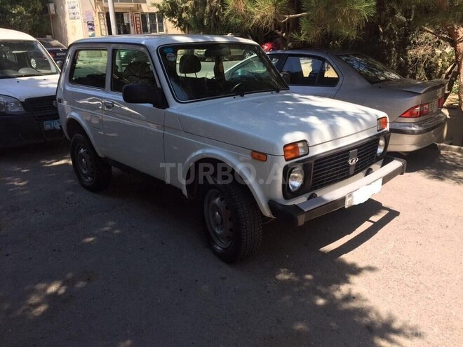 LADA (VAZ) Niva 2011, 174,000 km - 1.7 l - Bakı