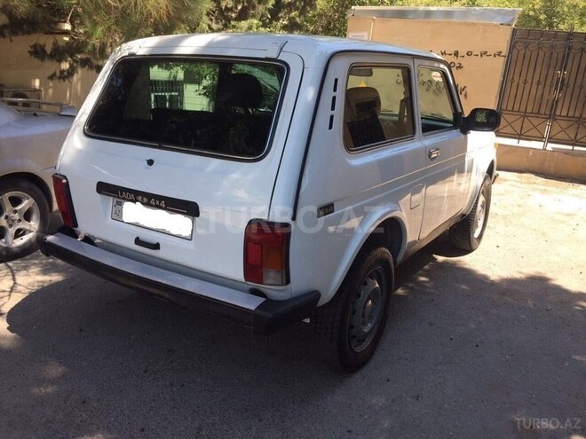 LADA (VAZ) Niva 2011, 174,000 km - 1.7 l - Bakı