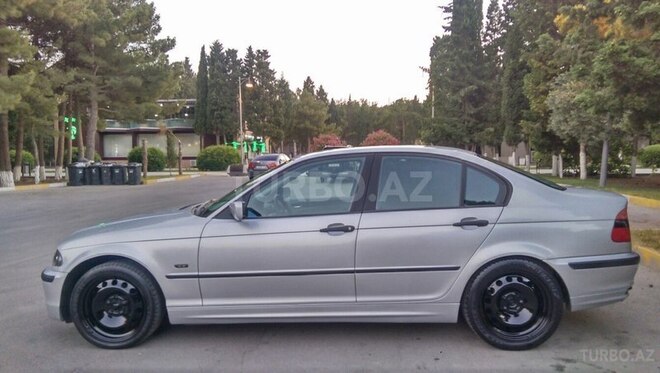 BMW 318 1998, 370,000 km - 1.9 l - Sumqayıt