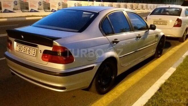 BMW 318 1998, 370,000 km - 1.9 l - Sumqayıt