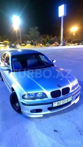 BMW 318 1998, 370,000 km - 1.9 l - Sumqayıt