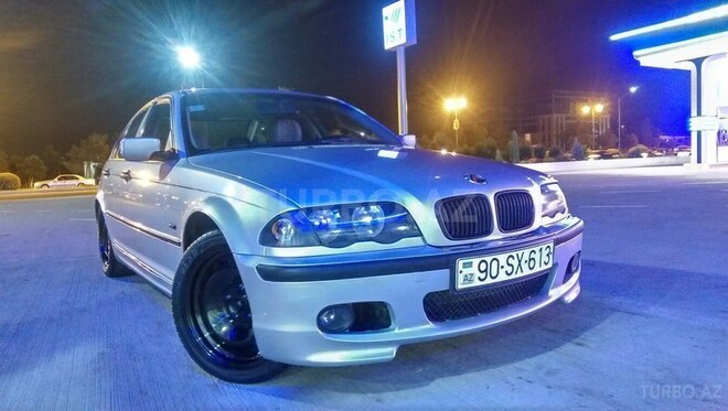 BMW 318 1998, 370,000 km - 1.9 l - Sumqayıt