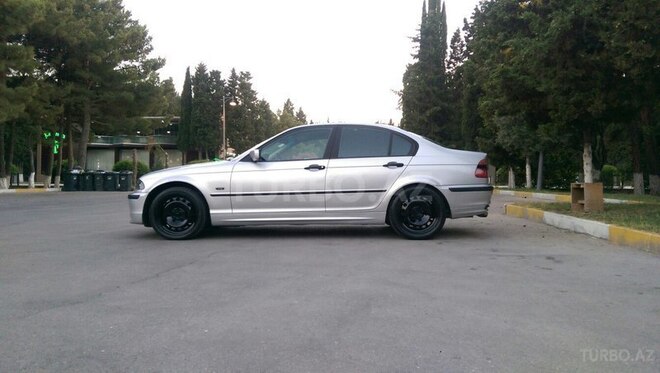 BMW 318 1998, 370,000 km - 1.9 l - Sumqayıt