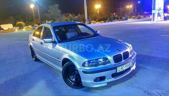 BMW 318 1998, 370,000 km - 1.9 l - Sumqayıt