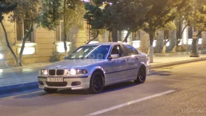 BMW 318 1998, 370,000 km - 1.9 l - Sumqayıt