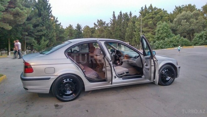 BMW 318 1998, 370,000 km - 1.9 l - Sumqayıt