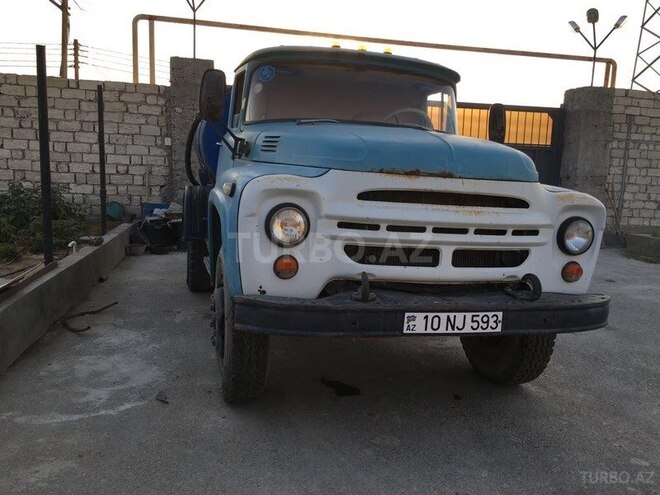 ZIL 131 1989, 348,732 km - 6.5 l - Bakı