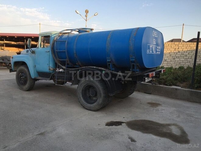 ZIL 131 1989, 348,732 km - 6.5 l - Bakı