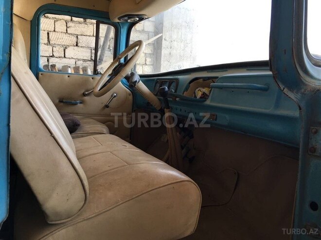 ZIL 131 1989, 348,732 km - 6.5 l - Bakı