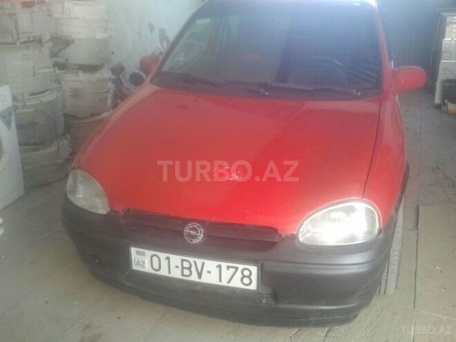 Opel Corsa 1996, 288,963 km - 1.4 l - Bakı