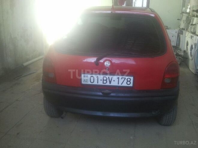 Opel Corsa 1996, 288,963 km - 1.4 l - Bakı