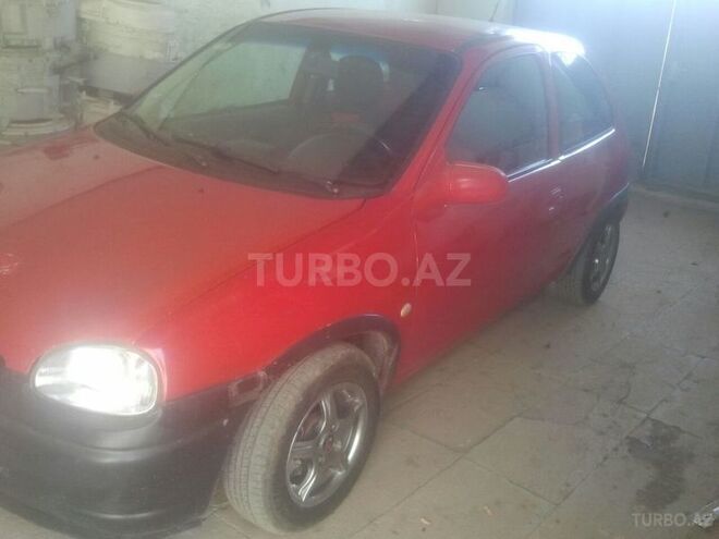 Opel Corsa 1996, 288,963 km - 1.4 l - Bakı
