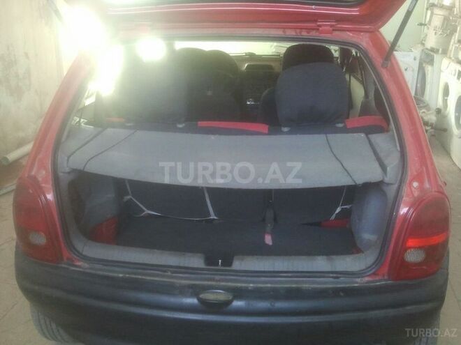 Opel Corsa 1996, 288,963 km - 1.4 l - Bakı