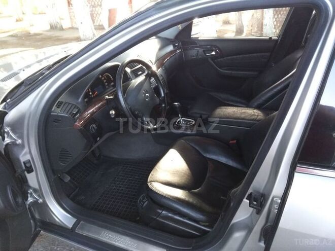 Mercedes S 320 1999, 187,000 km - 3.2 л - Sumqayıt