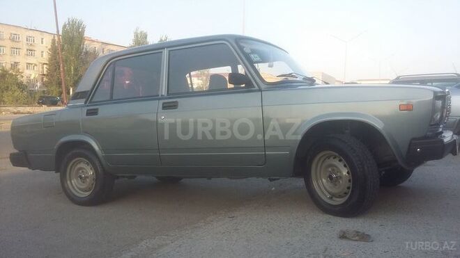 LADA (VAZ) 2107 2011, 45,000 km - 1.6 l - Sumqayıt
