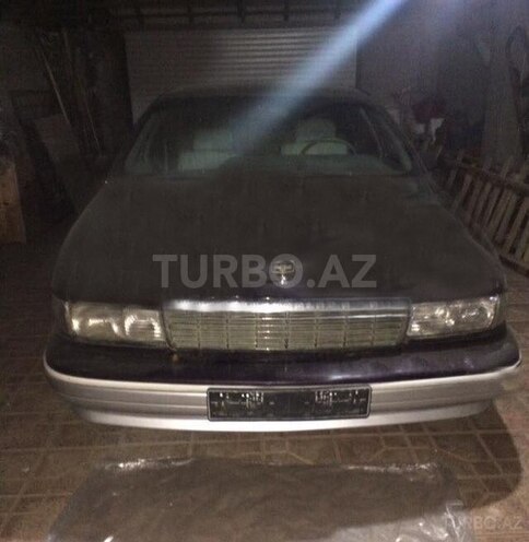 Chevrolet  1993, 243,200 km - 5.0 л - Masallı