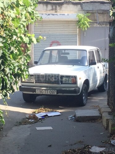 LADA (VAZ) 2107 2012, 86,000 km - 1.6 l - Bakı