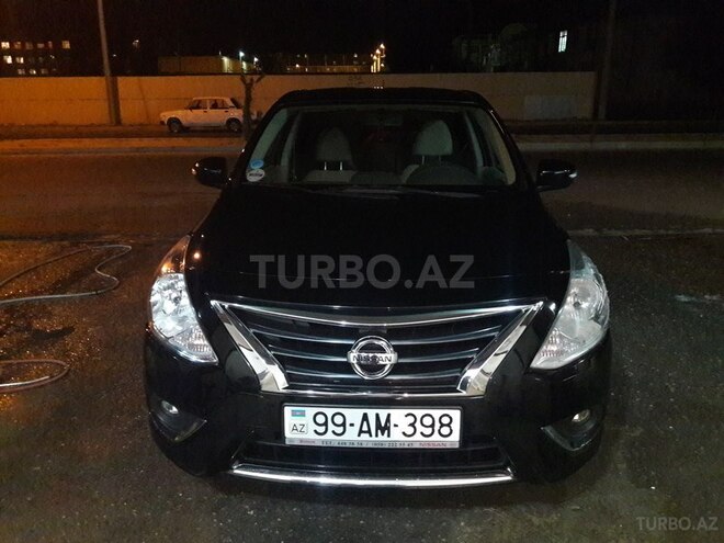 Nissan Sunny 2014, 64,900 km - 1.5 л - Sumqayıt