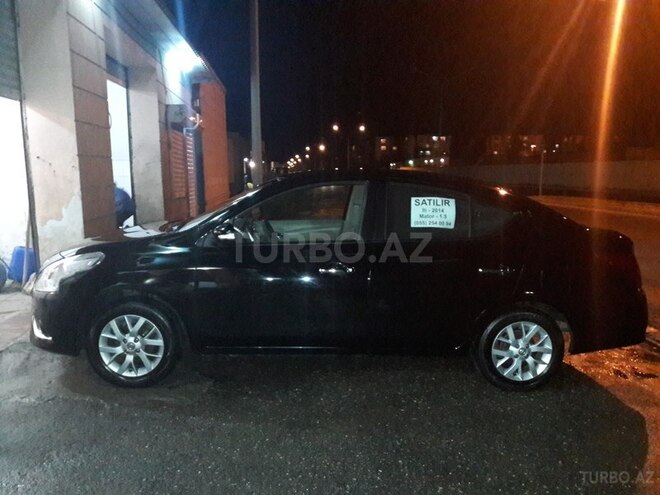 Nissan Sunny 2014, 64,900 km - 1.5 л - Sumqayıt